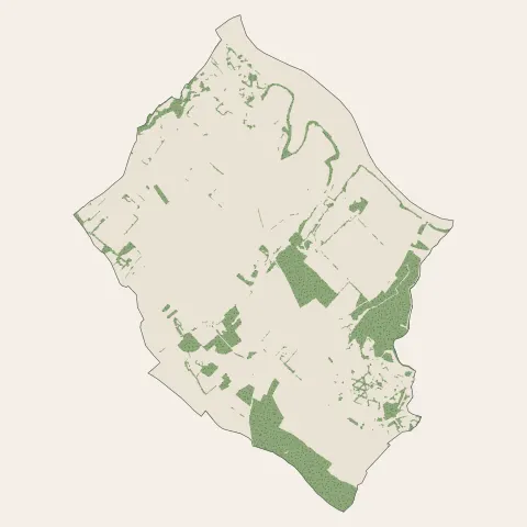 Soubise : bois, forêts et landes