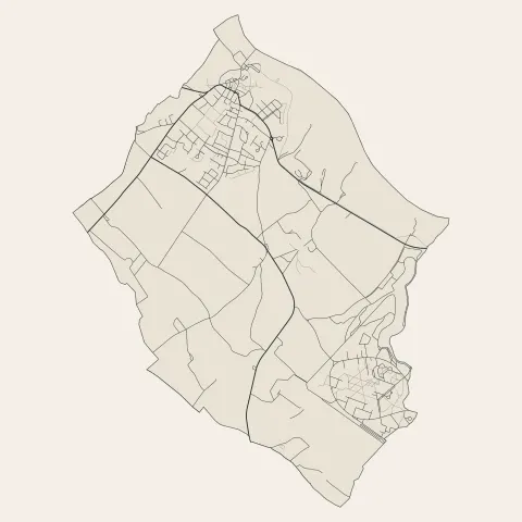 Soubise : voies