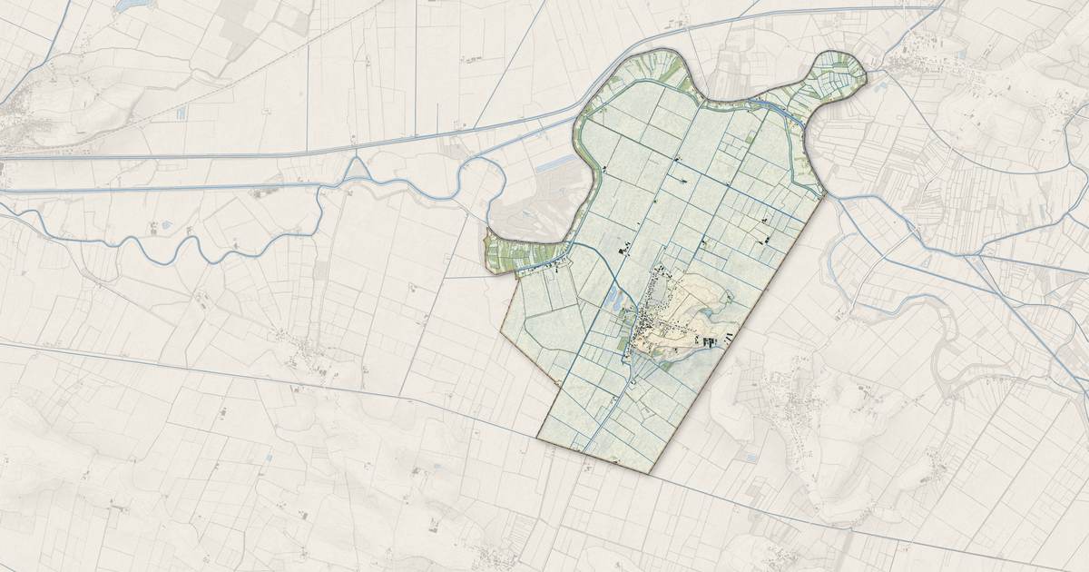 Portrait cartographique de Taugon : relief, eau, forêts, bâti et voies, calculés à partir des données de l'IGN