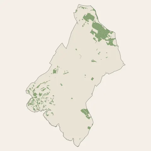 Vaux-sur-Mer : bois, forêts et landes