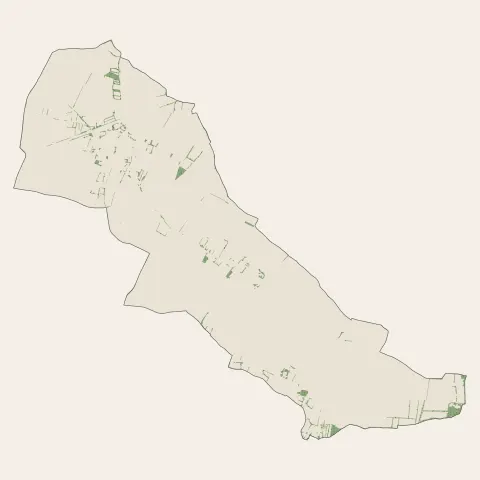 Vérines : bois, forêts et landes