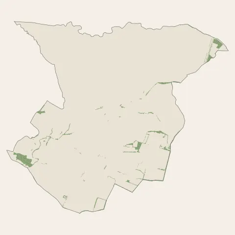 Villedoux : bois, forêts et landes