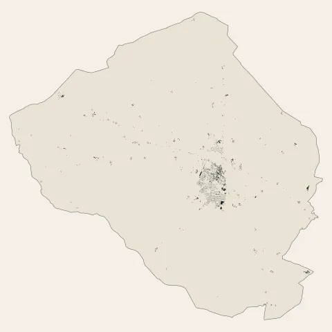 Argent-sur-Sauldre : bâti