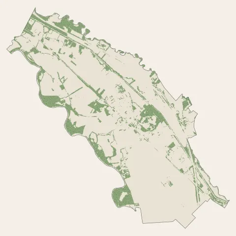 Foëcy : bois, forêts et landes