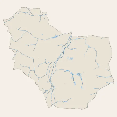 La Guerche-sur-l'Aubois : eau