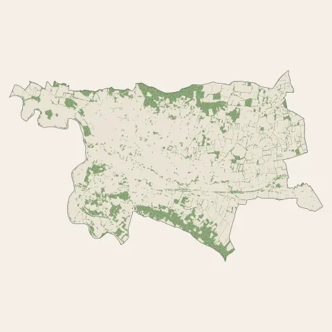 Saint-Amand-Montrond : bois, forêts et landes
