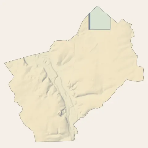 Saint-Florent-sur-Cher : relief