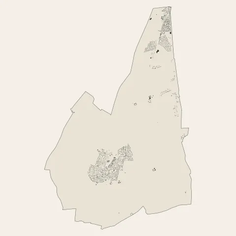 Trouy : bâti