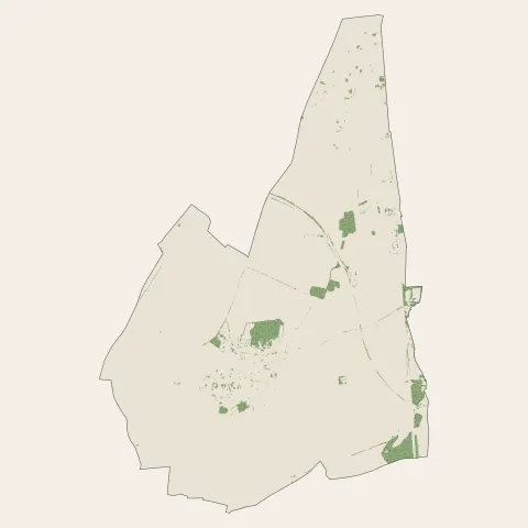 Trouy : bois, forêts et landes