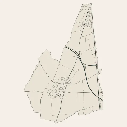 Trouy : voies