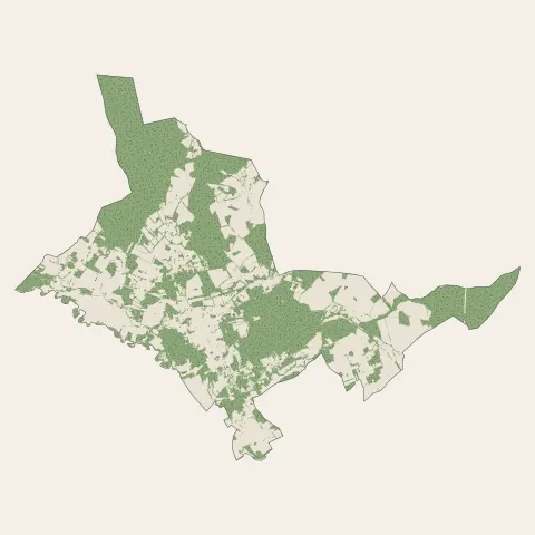 Vignoux-sur-Barangeon : bois, forêts et landes