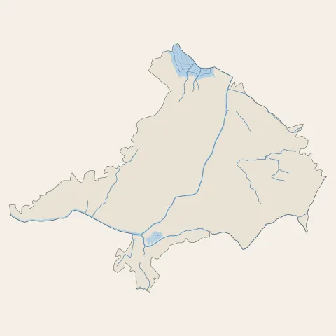 Bort-les-Orgues : eau