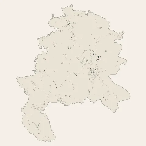 Naves : bâti