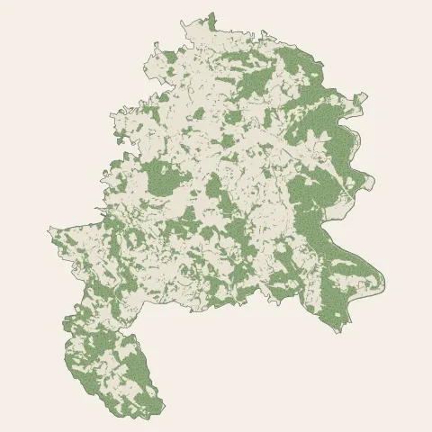 Naves : bois, forêts et landes