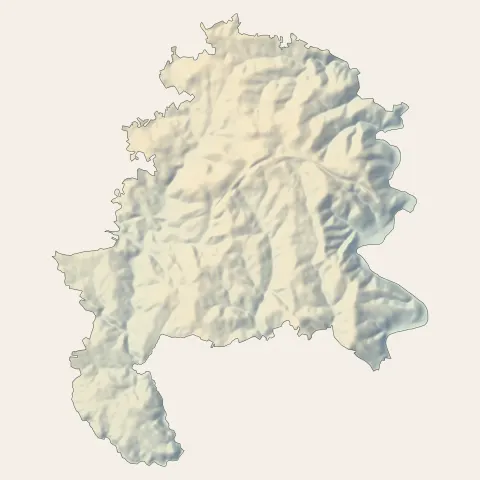 Naves : relief