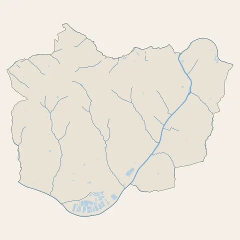 Saint-Pantaléon-de-Larche : eau