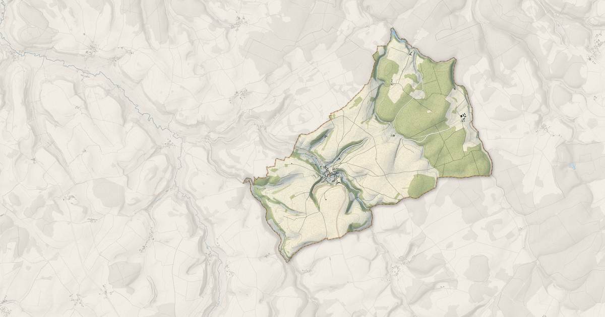 Portrait cartographique de Aignay-le-Duc : relief, eau, forêts, bâti et voies, calculés à partir des données de l'IGN