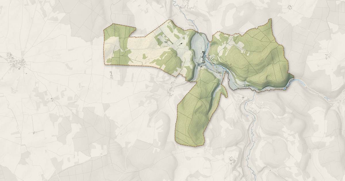 Portrait cartographique de Aisey-sur-Seine : relief, eau, forêts, bâti et voies, calculés à partir des données de l'IGN
