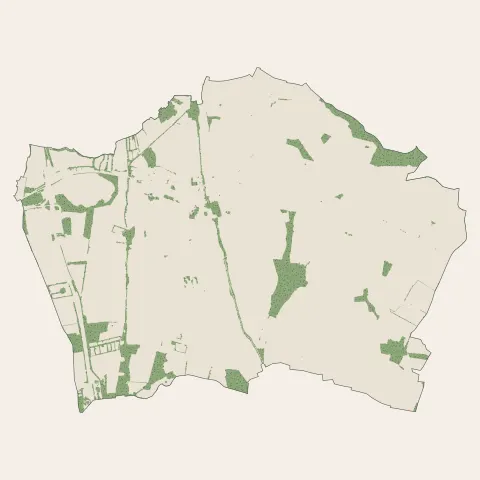Arc-sur-Tille : bois, forêts et landes