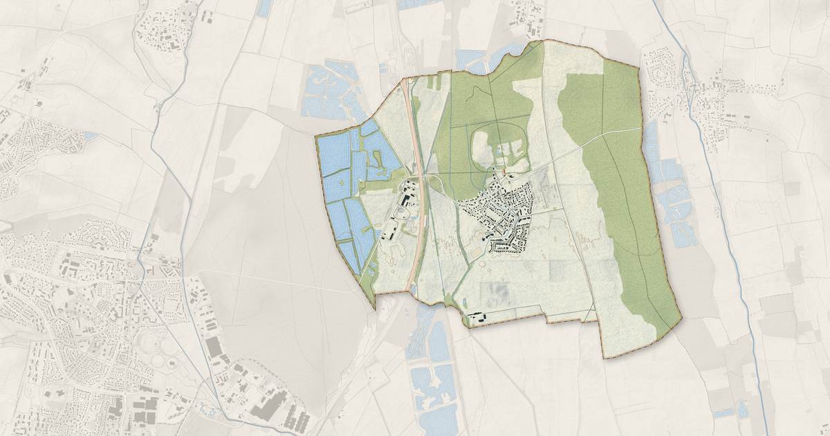 Portrait cartographique de Bressey-sur-Tille : relief, eau, forêts, bâti et voies, calculés à partir des données de l'IGN