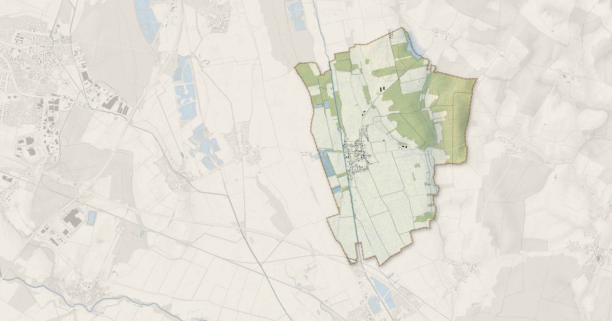 Portrait cartographique de Cessey-sur-Tille : relief, eau, forêts, bâti et voies, calculés à partir des données de l'IGN