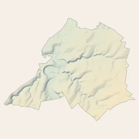 Châtillon-sur-Seine : relief