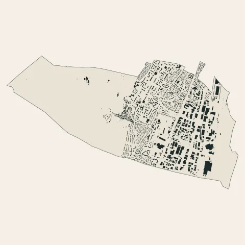 Chenôve : bâti