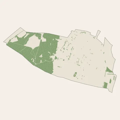 Chenôve : bois, forêts et landes