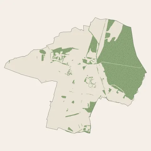 Chevigny-Saint-Sauveur : bois, forêts et landes