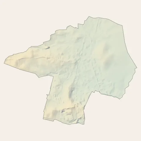 Chevigny-Saint-Sauveur : relief