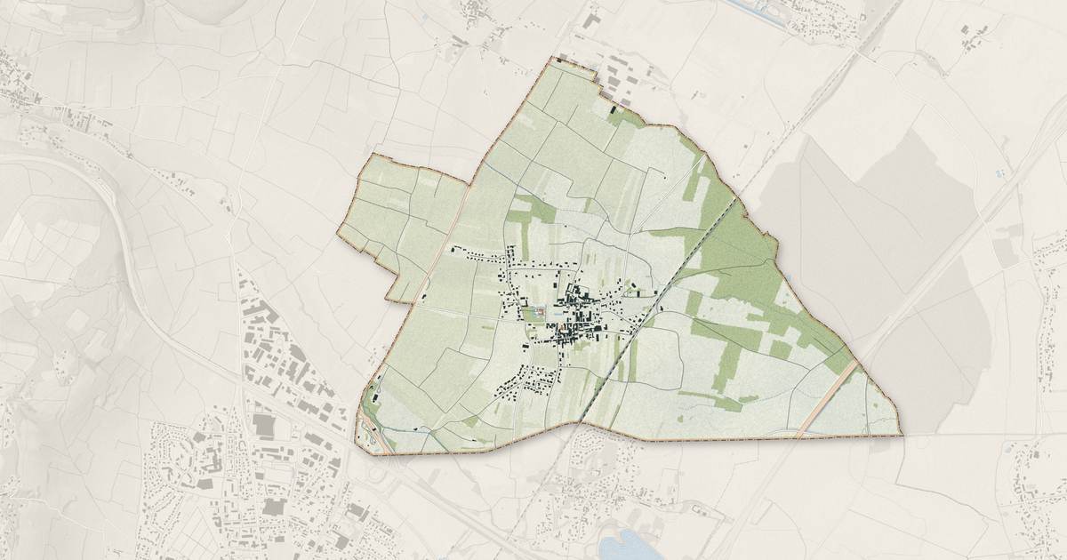 Portrait cartographique de Chorey-les-Beaune : relief, eau, forêts, bâti et voies, calculés à partir des données de l'IGN