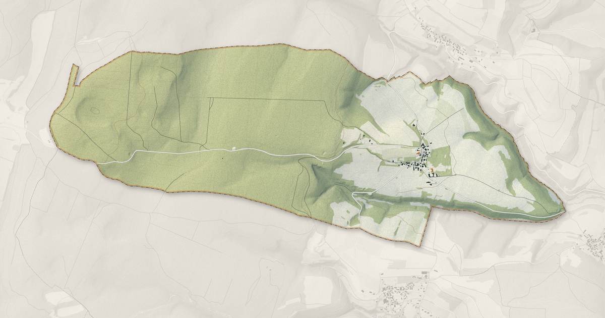Portrait cartographique de Collonges-lès-Bévy : relief, eau, forêts, bâti et voies, calculés à partir des données de l'IGN