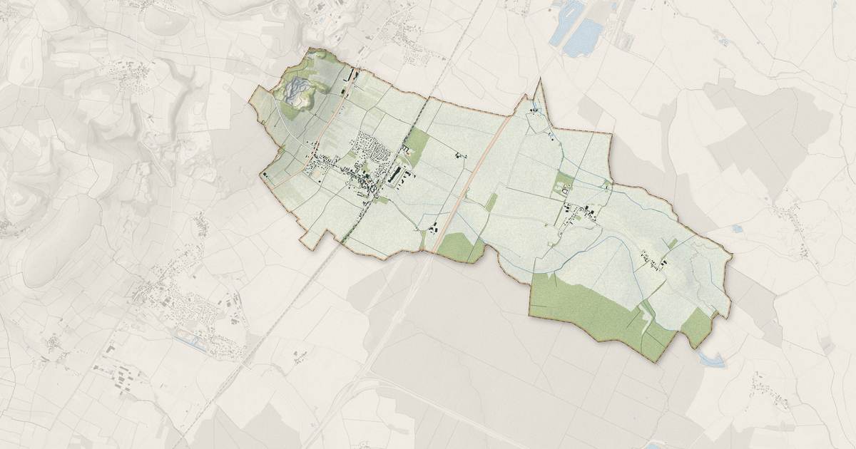 Portrait cartographique de Corgoloin : relief, eau, forêts, bâti et voies, calculés à partir des données de l'IGN