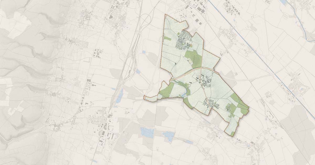 Portrait cartographique de Fénay : relief, eau, forêts, bâti et voies, calculés à partir des données de l'IGN