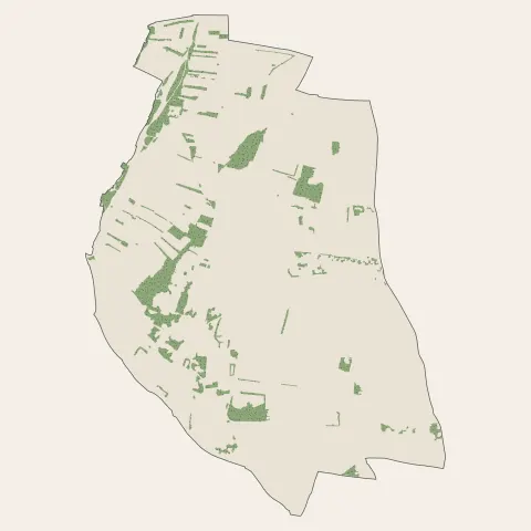 Fontaine-lès-Dijon : bois, forêts et landes