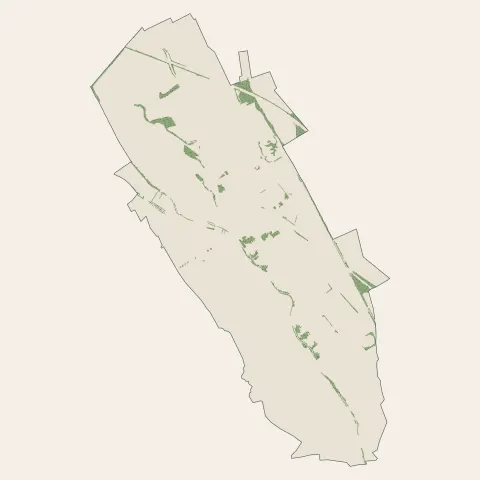 Genlis : bois, forêts et landes