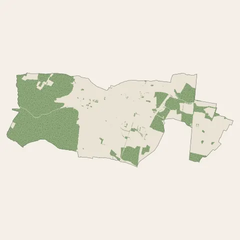 Gevrey-Chambertin : bois, forêts et landes