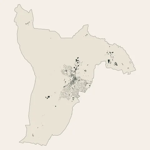 Is-sur-Tille : bâti
