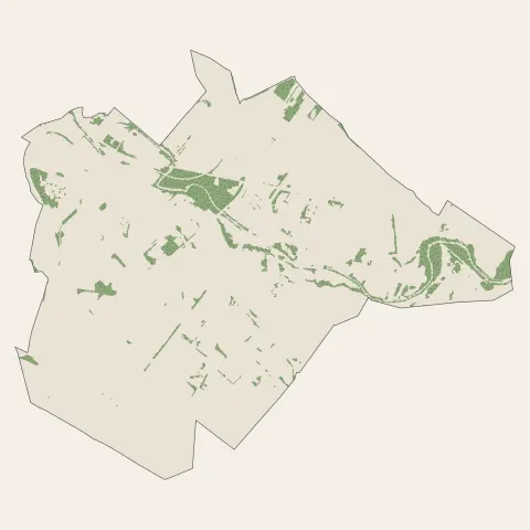 Longvic : bois, forêts et landes