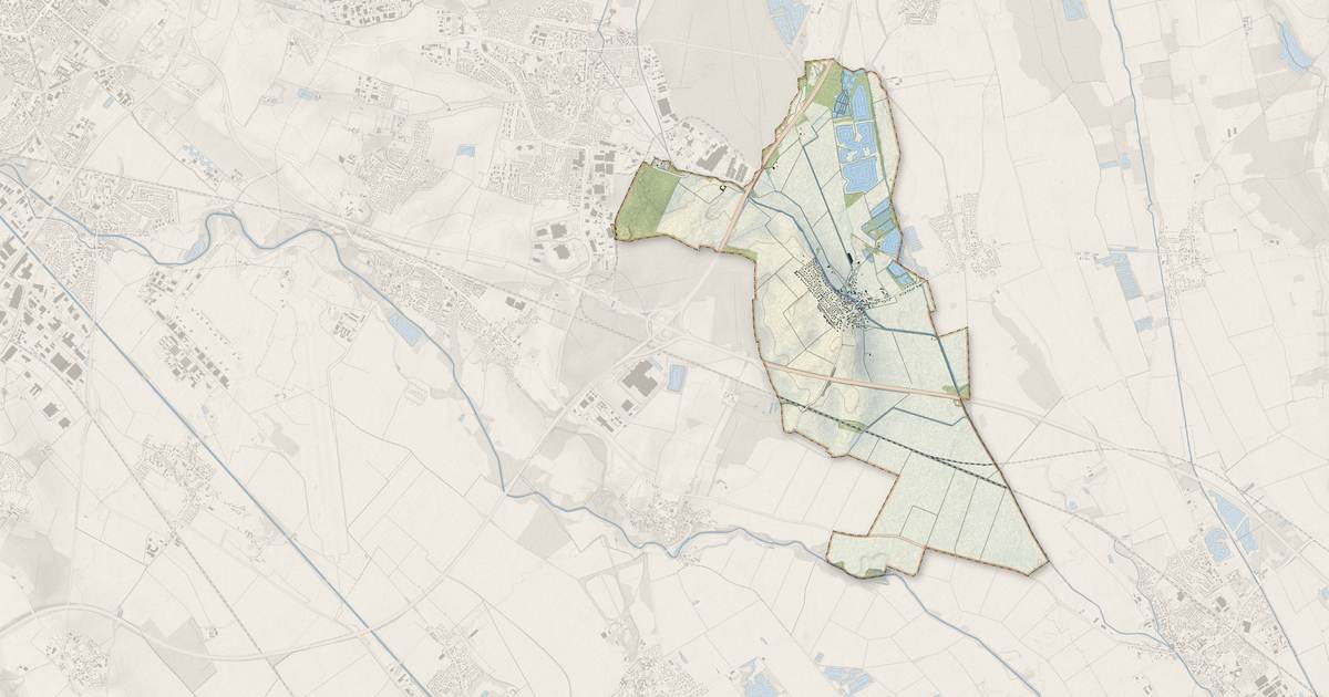 Portrait cartographique de Magny-sur-Tille : relief, eau, forêts, bâti et voies, calculés à partir des données de l'IGN