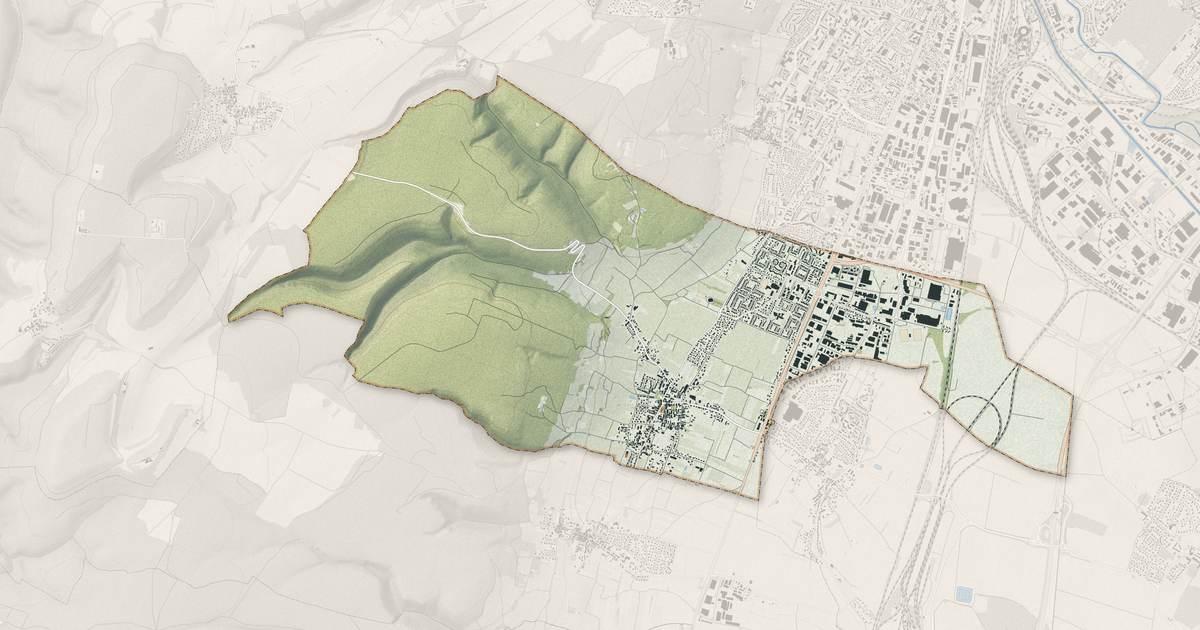 Portrait cartographique de Marsannay-la-Côte : relief, eau, forêts, bâti et voies, calculés à partir des données de l'IGN