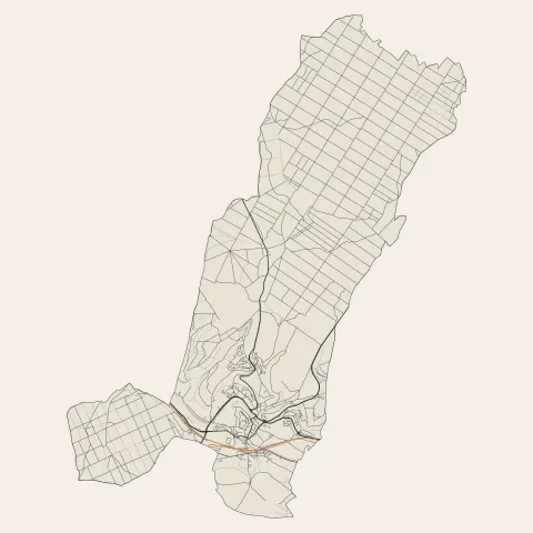 Montbard : voies