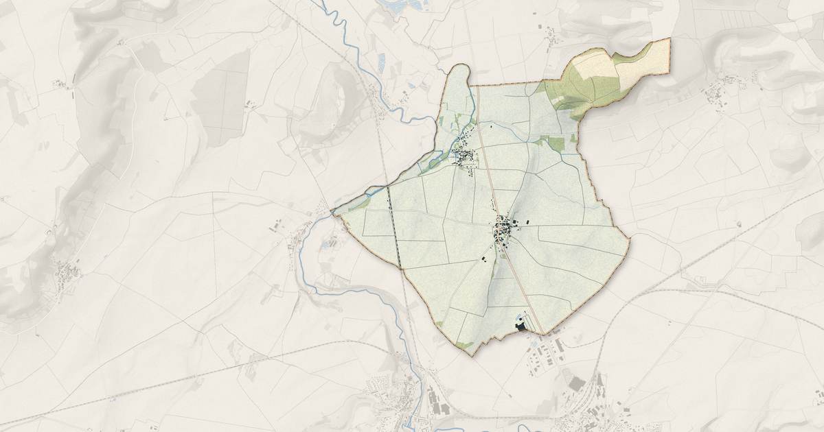 Portrait cartographique de Montliot-et-Courcelles : relief, eau, forêts, bâti et voies, calculés à partir des données de l'IGN