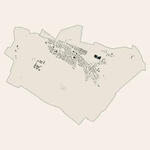 Neuilly-Crimolois : bâti