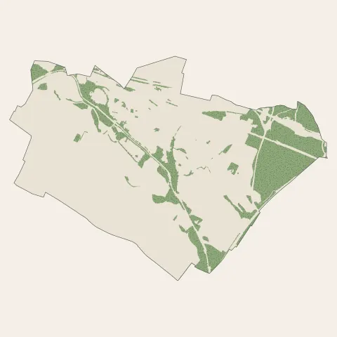Neuilly-Crimolois : bois, forêts et landes
