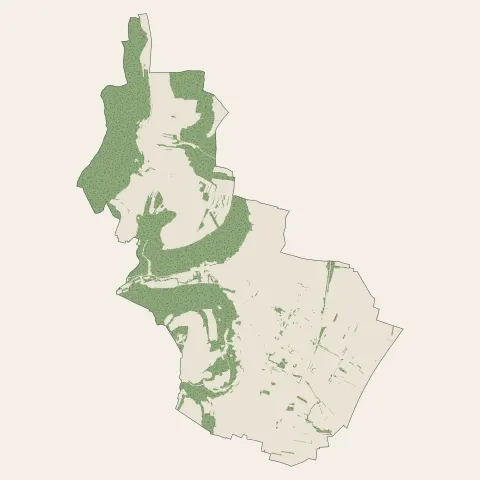 Nuits-Saint-Georges : bois, forêts et landes