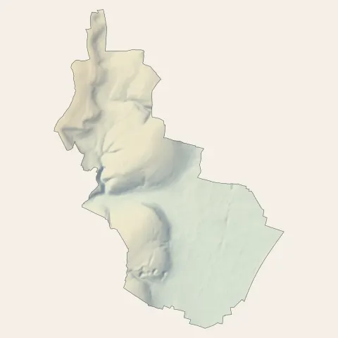 Nuits-Saint-Georges : relief