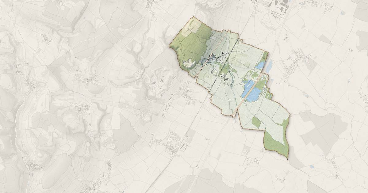 Portrait cartographique de Premeaux-Prissey : relief, eau, forêts, bâti et voies, calculés à partir des données de l'IGN