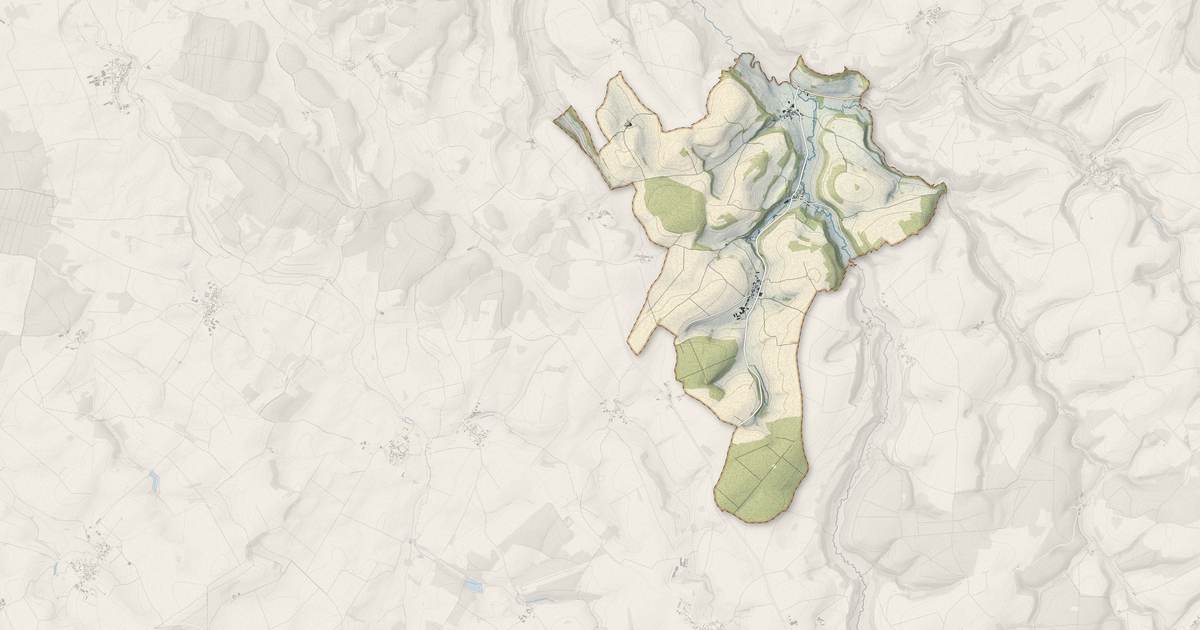 Portrait cartographique de Quemigny-sur-Seine : relief, eau, forêts, bâti et voies, calculés à partir des données de l'IGN