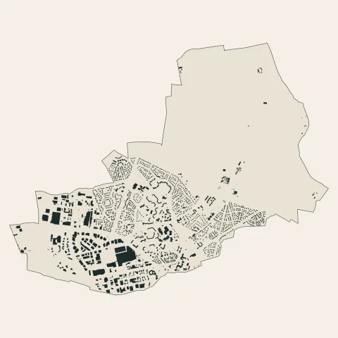 Quetigny : bâti